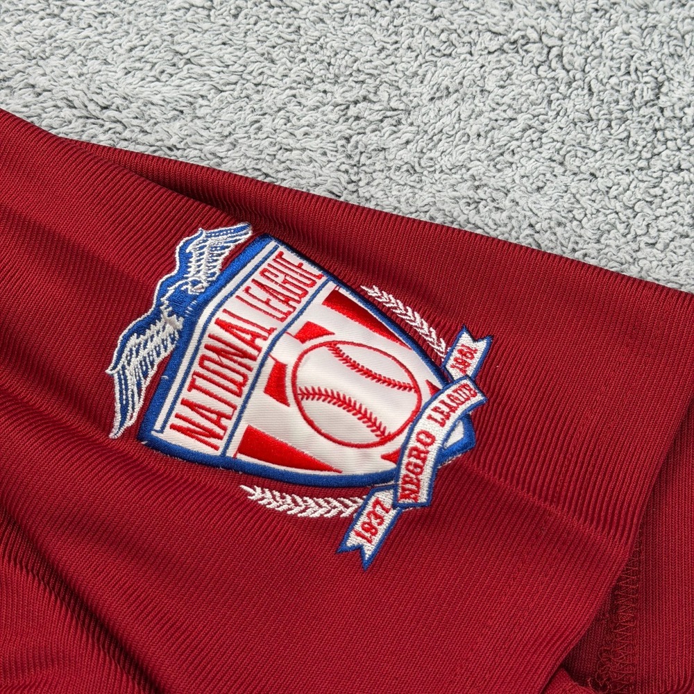 Philadelphia Stars Negro League Jersey Mens Medium Tribute #20 Baseball Headgear - Picture 9 of 15